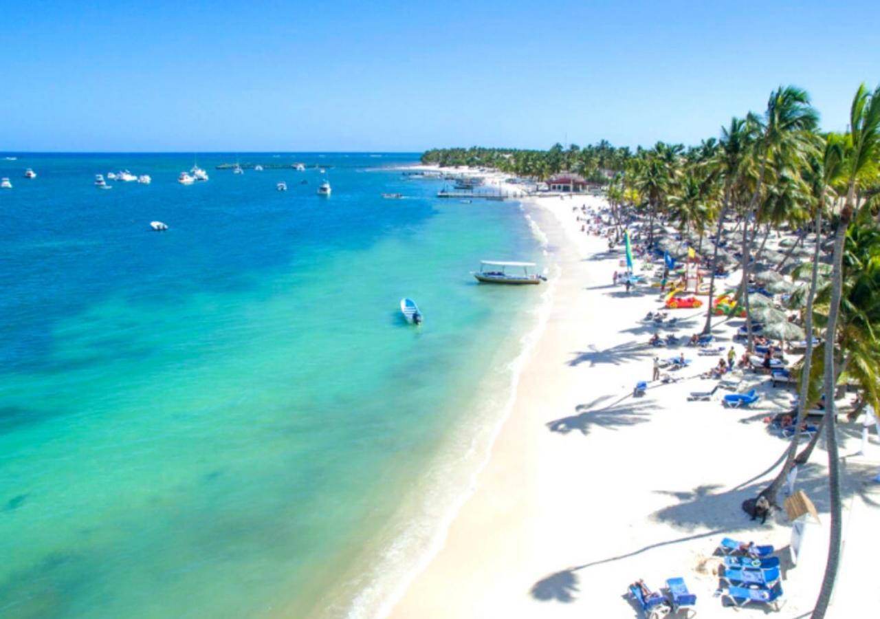 Bavaro Punta Cana Apartamento Con Piscina Villa Esterno foto