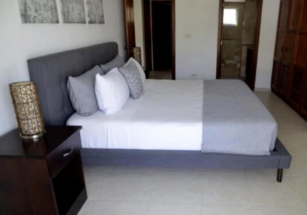 Bavaro Punta Cana Apartamento Con Piscina Villa Esterno foto